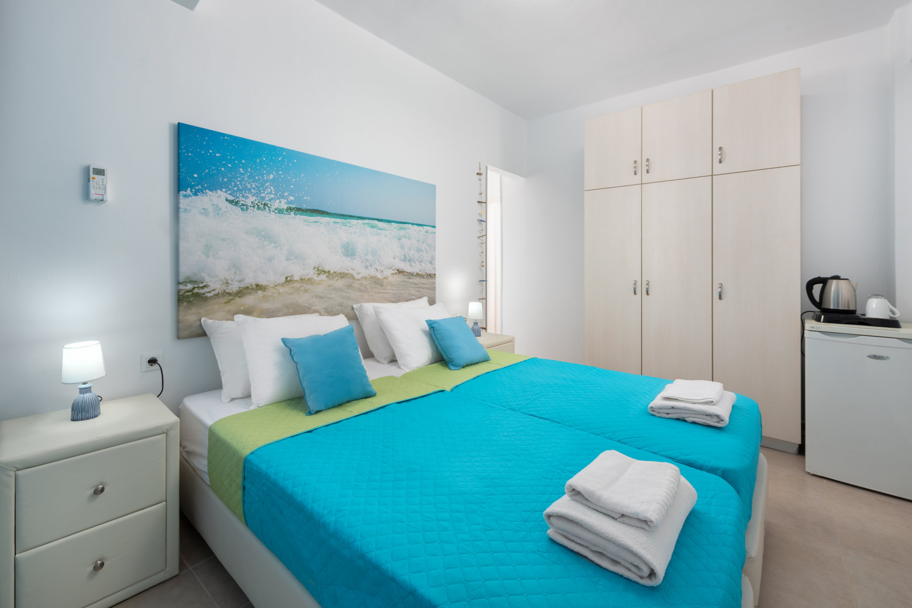 Rhodes Holidays Elena Apartments Rooms Symi (2)