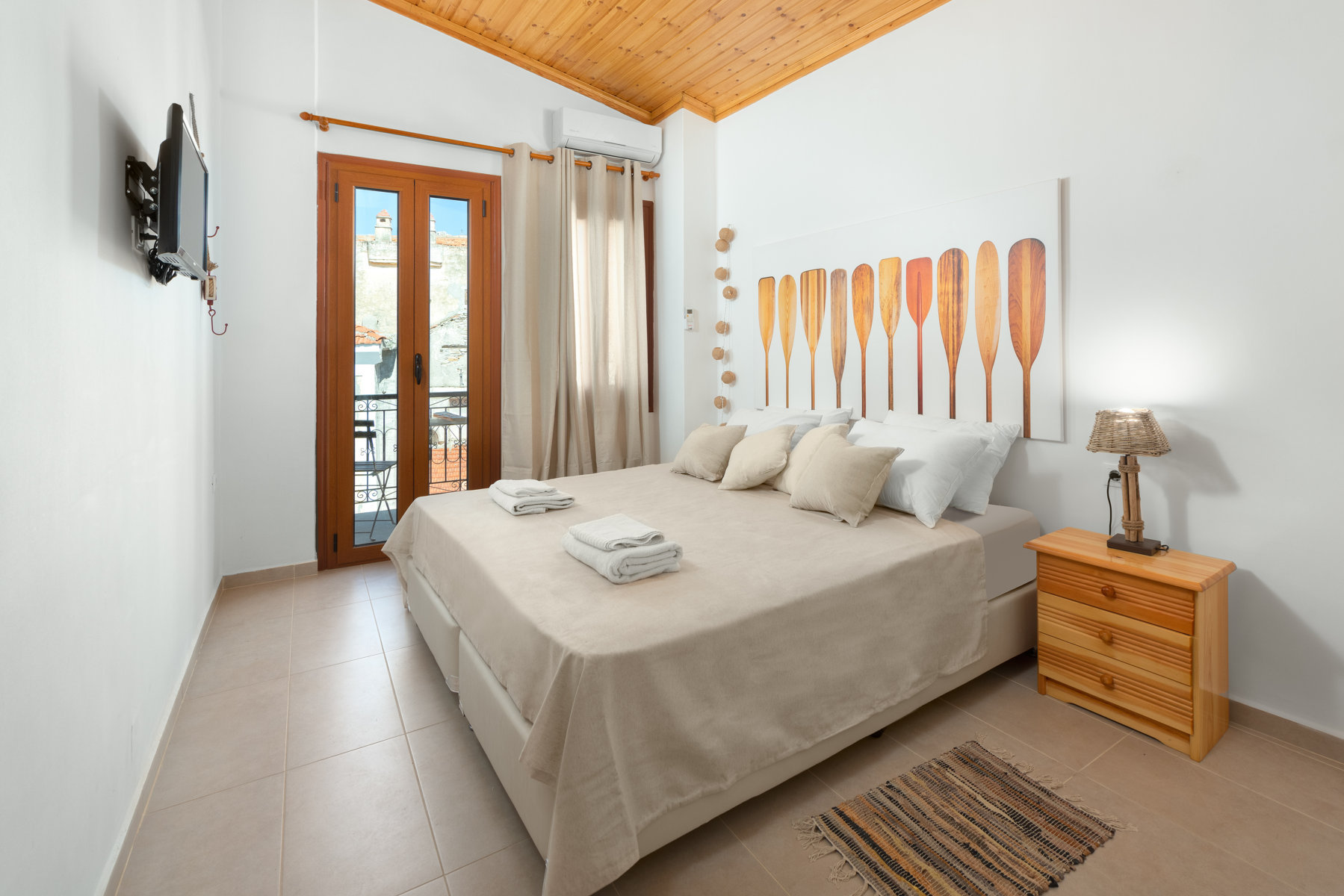 Rhodes Holidays Elena Apartments Rooms Symi (8)